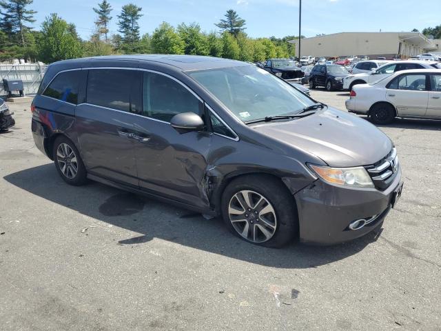 Photo 4 from auction – 2014 HONDA ODYSSEY TO with VIN 5FNRL5H93EB112587