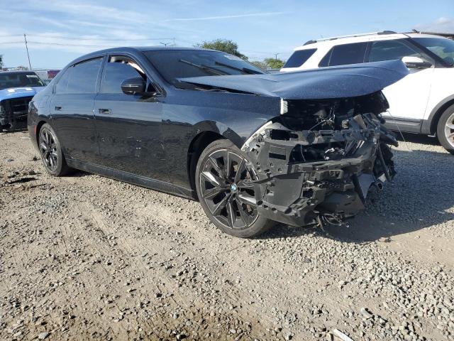Photo 4 from auction – 2024 BMW 740 I with VIN WBA23EH09RCR07288