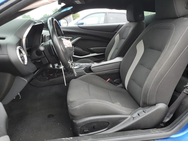 Photo 7 from auction – 2018 CHEVROLET CAMARO LT with VIN 1G1FB1RX7J0105963