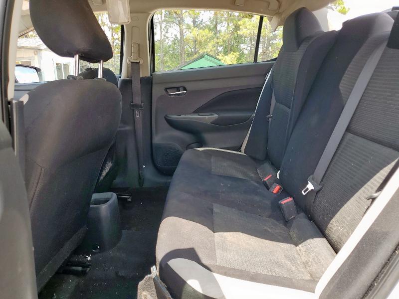 Photo 10 from auction – 2021 NISSAN VERSA SV with VIN 3N1CN8EV0ML881229