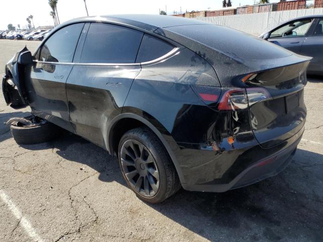 Photo 2 from auction – 2023 TESLA MODEL Y with VIN 7SAYGDEE0PA116286