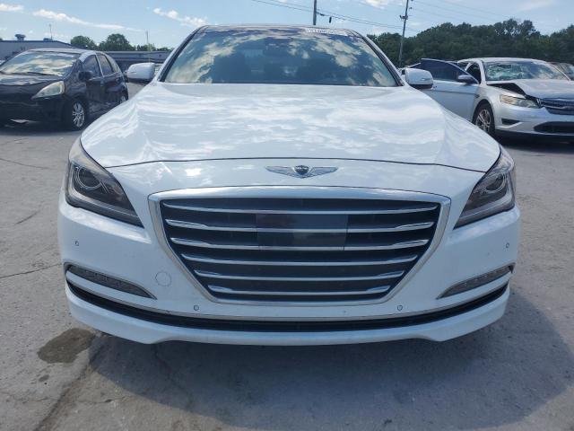 Photo 5 from auction – 2017 GENESIS G80 BASE with VIN KMHGN4JE3HU176851