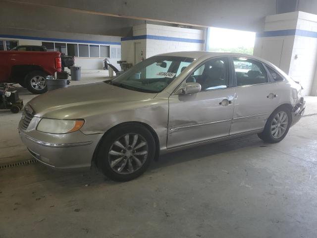 HYUNDAI AZERA SE 2007 with VIN KMHFC46F67A240688 - Photo from auction