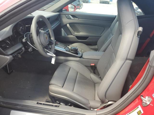 Photo 7 from auction – 2024 PORSCHE 911 CARRER with VIN WP0CA2A99RS238742