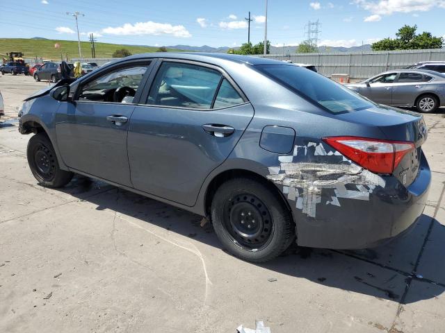 Photo 2 from auction – 2016 TOYOTA COROLLA L with VIN 2T1BURHE8GC681719