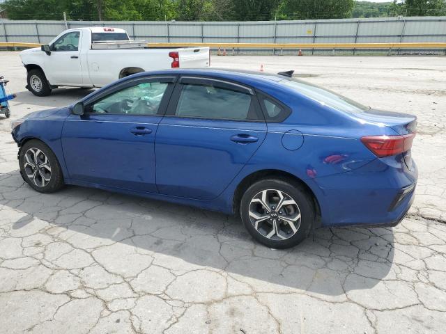 Photo 2 from auction – 2020 KIA FORTE FE with VIN 3KPF24AD8LE259960