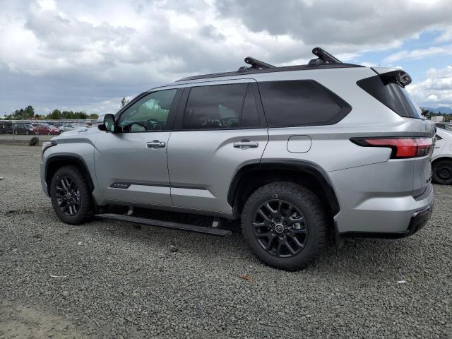Photo 2 from auction – 2024 TOYOTA SEQUOIA SR with VIN 7SVAAABA2RX035792