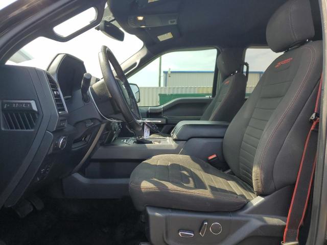 Photo 7 from auction – 2018 FORD F150 SUPER with VIN 1FTEW1CGXJFC10932