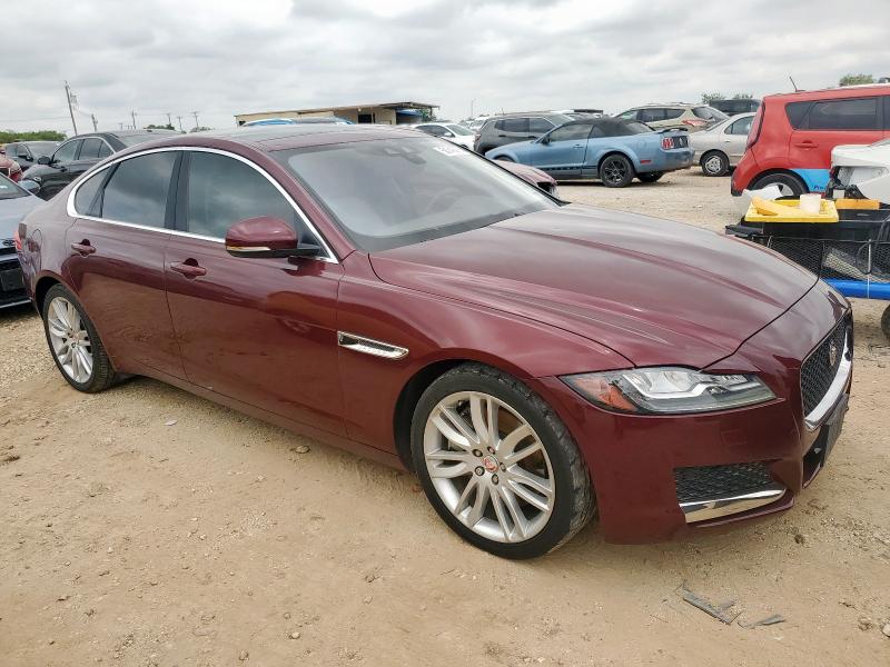 Photo 4 from auction – 2016 JAGUAR XF PRESTIG with VIN SAJBE4BV2GCY08323