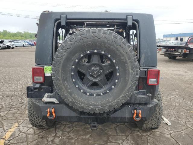 Photo 6 from auction – 2009 JEEP WRANGLER U with VIN 1J4GA591X9L713630