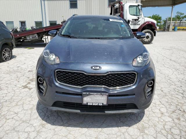 Photo 5 from auction – 2018 KIA SPORTAGE E with VIN KNDPN3AC5J7354695