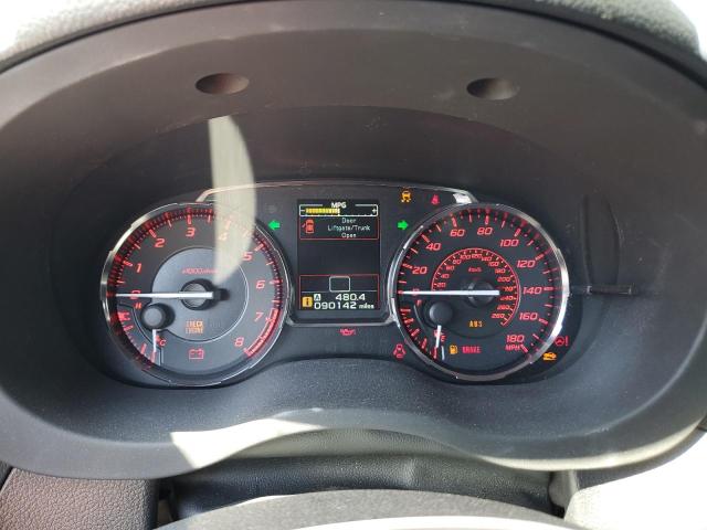 Photo 9 from auction – 2016 SUBARU WRX with VIN JF1VA1B64G9821396