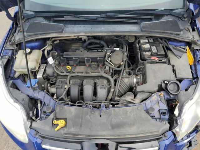 صورة رقم 11 من المزاد - 2012 FORD FOCUS SEL مع VIN 1FAHP3M26CL447503