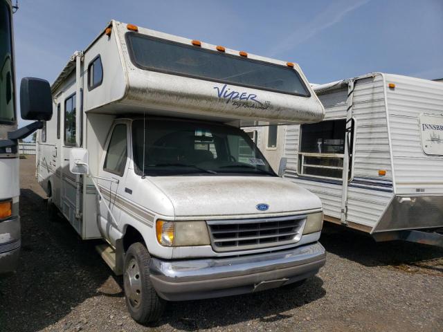 FORD ECONOLINE 1995 with VIN 1FDKE30G8SHA46085 - Photo from auction