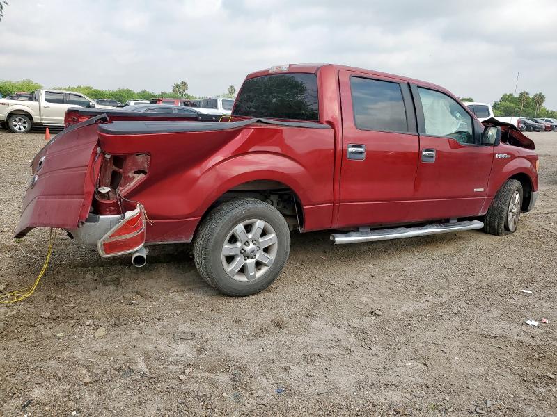 Photo 3 from auction – 2013 FORD F150 SUPER with VIN 1FTFW1CT8DFD81653