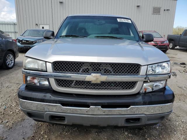 Photo 5 from auction – 2005 CHEVROLET SILVERADO with VIN 2GCEK13T951151703