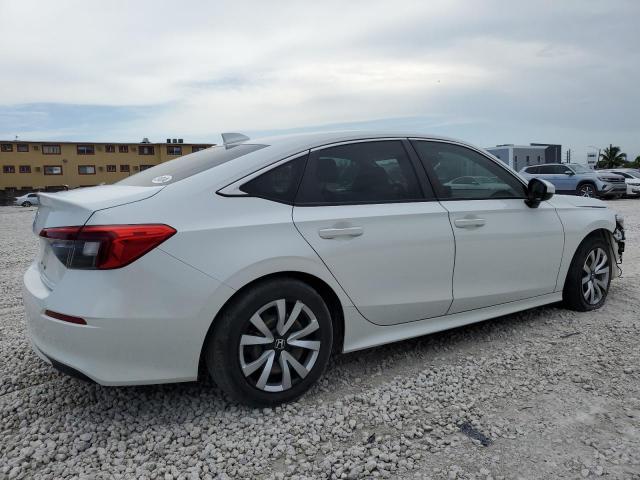 Photo 3 from auction – 2022 HONDA CIVIC LX with VIN 2HGFE2F20NH545832
