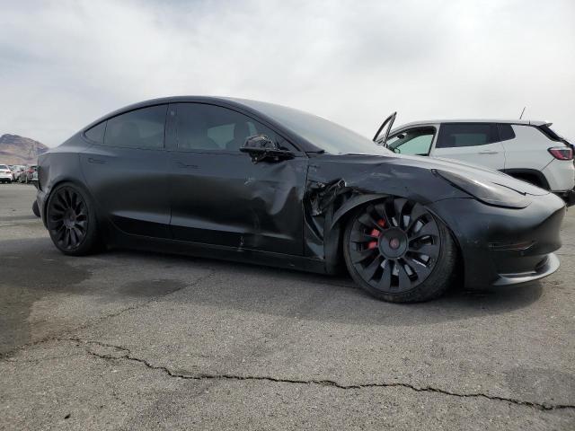 Photo 4 from auction – 2022 TESLA MODEL 3 with VIN 5YJ3E1EC9NF198013