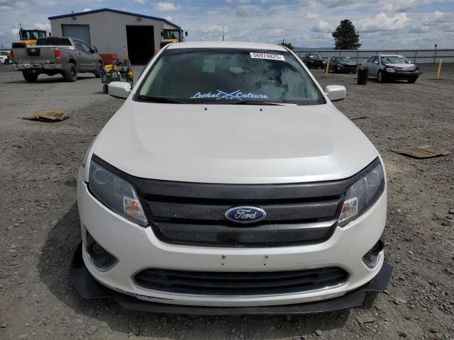 Photo 5 from auction – 2012 FORD FUSION SEL with VIN 3FAHP0JA2CR106174