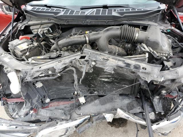 Photo 11 from auction – 2021 FORD F150 SUPER with VIN 1FTEW1EP6MFA26461