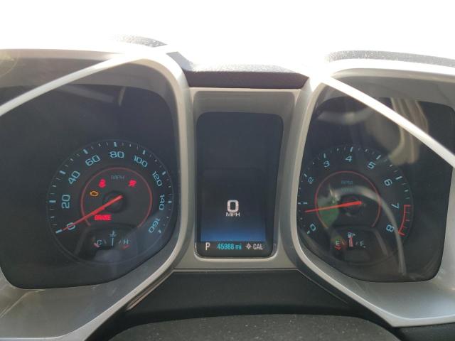 Photo 9 from auction – 2015 CHEVROLET CAMARO LT with VIN 2G1FF1E31F9230509