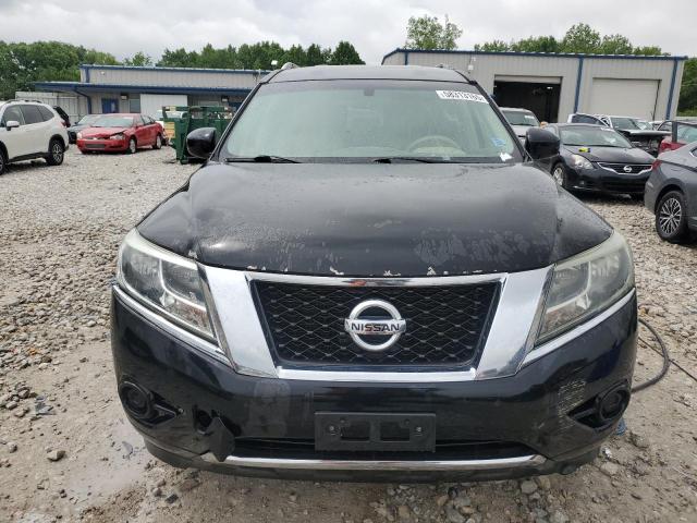 Photo 5 from auction – 2013 NISSAN PATHFINDER with VIN 5N1AR2MM8DC601207