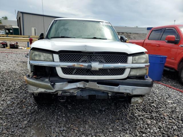 Photo 5 from auction – 2004 CHEVROLET SILVERADO with VIN 2GCEC19TX41409424