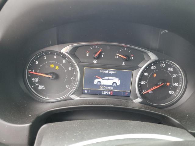 Photo 9 from auction – 2022 GMC TERRAIN SL with VIN 3GKALVEV8NL169713