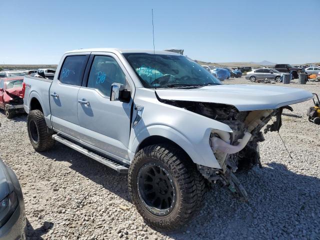 FORD F150 SUPER 2021 with VIN 1FTFW1E88MKD39063 - Photo from auction