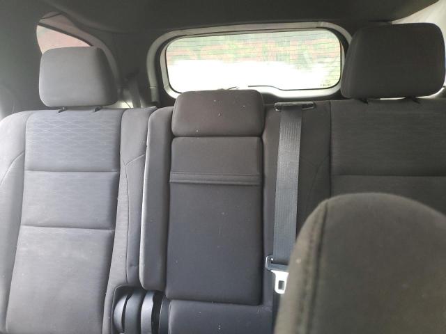 Photo 10 from auction – 2018 DODGE DURANGO SX with VIN 1C4RDJAGXJC279843