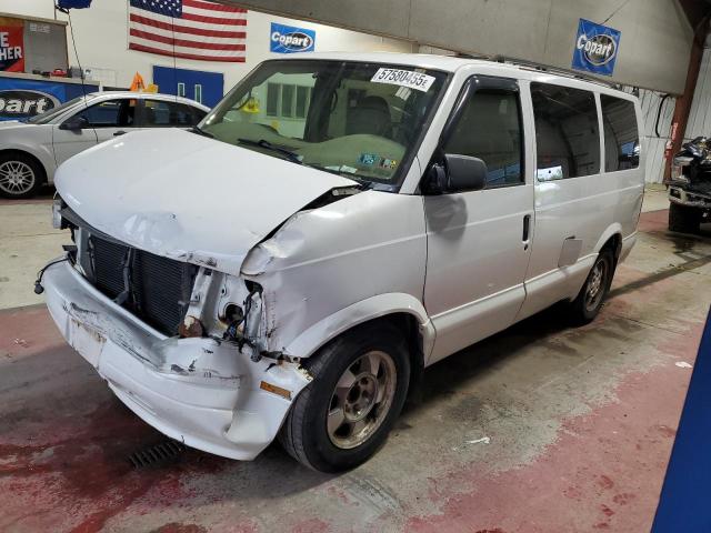 CHEVROLET ASTRO 2003 with VIN 1GNDM19X73B127372 - Photo from auction