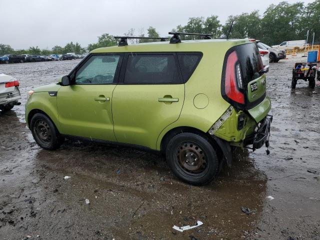 Photo 2 from auction – 2014 KIA SOUL with VIN KNDJN2A24E7707764