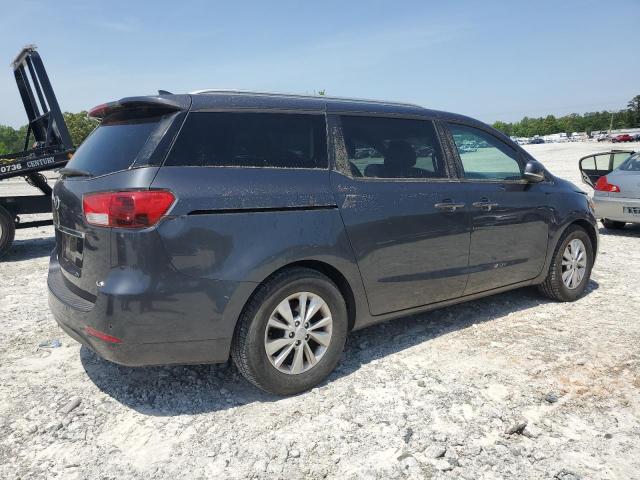 Photo 3 from auction – 2016 KIA SEDONA LX with VIN KNDMB5C18G6086002