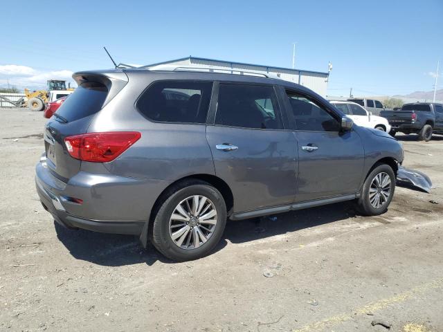 Photo 3 from auction – 2017 NISSAN PATHFINDER with VIN 5N1DR2MN6HC620589