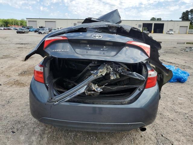 Photo 6 from auction – 2014 TOYOTA COROLLA with VIN 2T1BURHE2EC157544