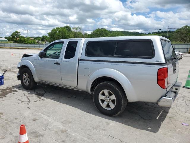 Photo 2 from auction – 2011 NISSAN FRONTIER S with VIN 1N6AD0CU5BC404868