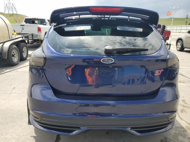 Photo 6 from auction – 2017 FORD FOCUS ST with VIN 1FADP3L99HL229222