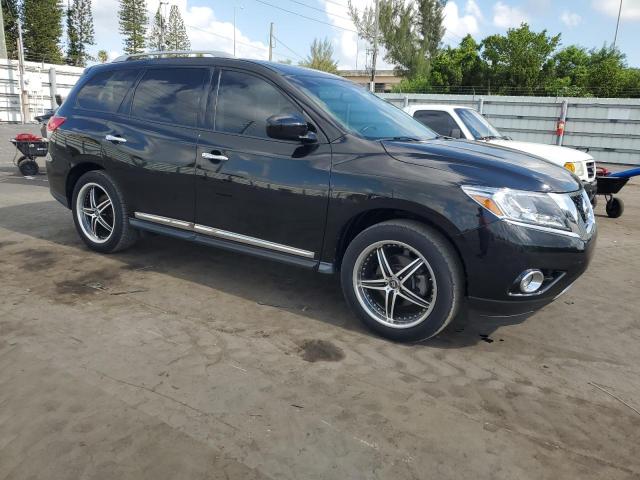 Photo 4 from auction – 2013 NISSAN PATHFINDER with VIN 5N1AR2MN4DC685308