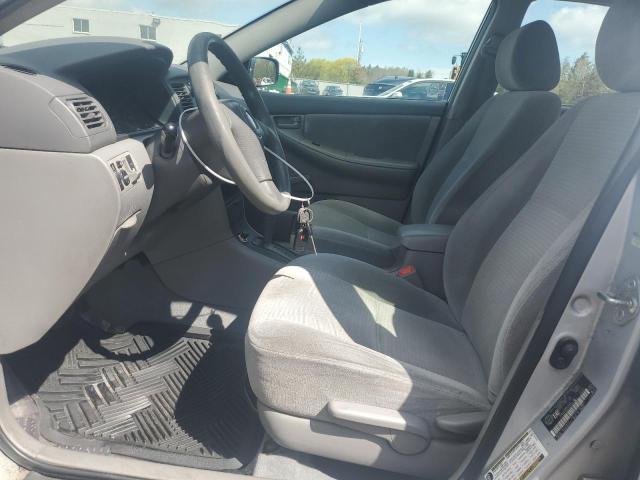Photo 7 from auction – 2006 TOYOTA COROLLA CE with VIN 2T1BR32E56C603422