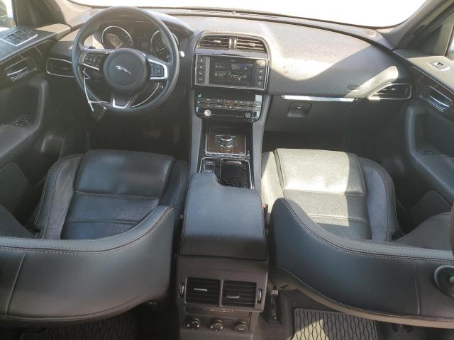 Photo 8 from auction – 2018 JAGUAR F-PACE PRE with VIN SADCK2EV7JA253078