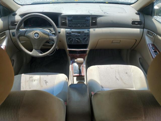Photo 8 from auction – 2007 TOYOTA COROLLA with VIN 2T1BR32E67C784323