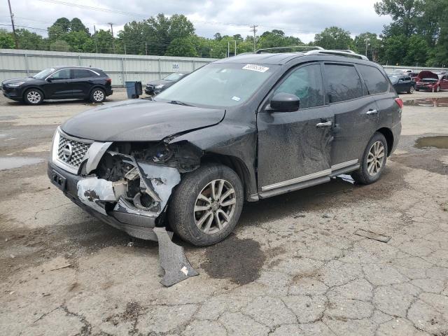 NISSAN PATHFINDER 2015 con VIN 5N1AR2MN5FC705973 - Foto de la subasta