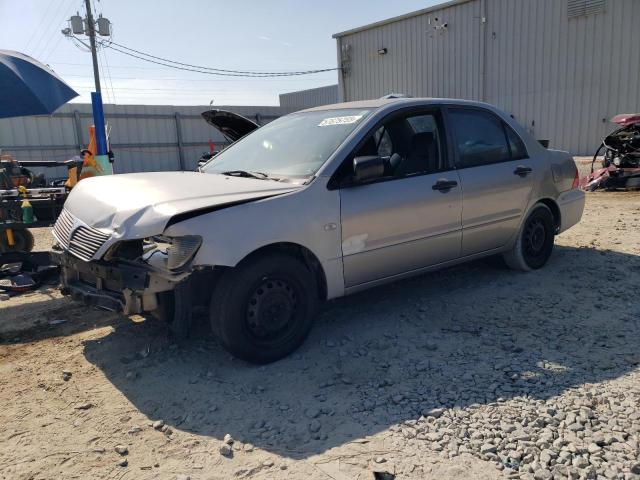 MITSUBISHI LANCER ES 2003 with VIN JA3AJ26E63U003240 - Photo from auction