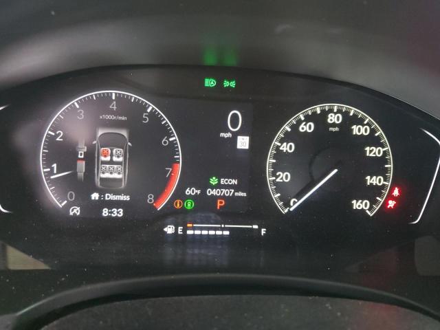 Photo 9 from auction – 2024 HONDA CIVIC with VIN 2HGFE2F56RH538268