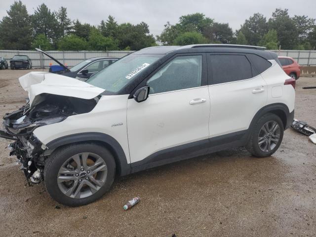 Photo 1 from auction – 2023 KIA SELTOS S with VIN KNDEUCAA6P7412900