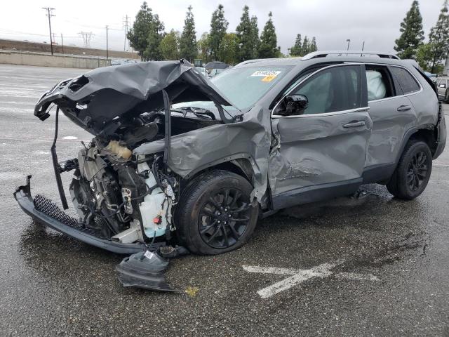 Photo 1 from auction – 2020 JEEP CHEROKEE with VIN 1C4PJLLB5LD535736
