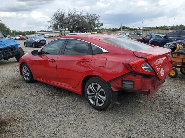 Photo 2 from auction – 2018 HONDA CIVIC LX with VIN 2HGFC2F55JH537784
