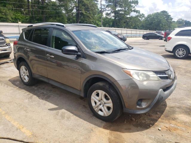 Photo 4 from auction – 2014 TOYOTA RAV4 LE with VIN JTMZFREV8ED036176