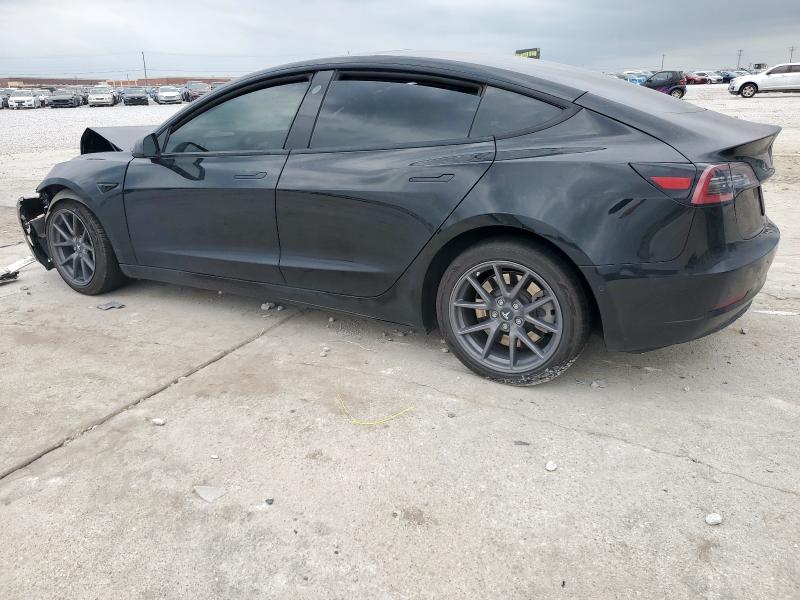 Photo 2 from auction – 2021 TESLA MODEL 3 with VIN 5YJ3E1EA6MF006429