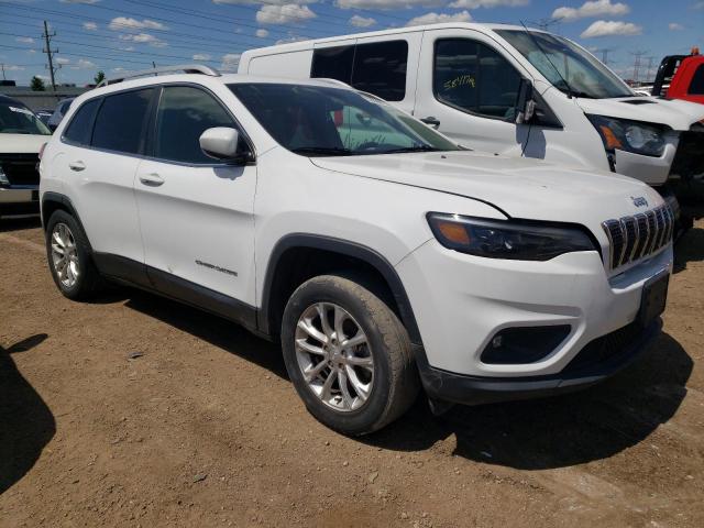 Photo 4 from auction – 2019 JEEP CHEROKEE L with VIN 1C4PJLCBXKD265112